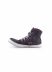 ADICIANNOVEVENTITRE A1923 AUGUSTA S2 Men Sneaker Herren Schuh dark purple kangaroo leather white rubber sole hide m 5