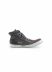 ADICIANNOVEVENTITRE A1923 AUGUSTA S2 Men Sneaker Herren Schuh grey kangaroo leather white rubber sole hide m 8