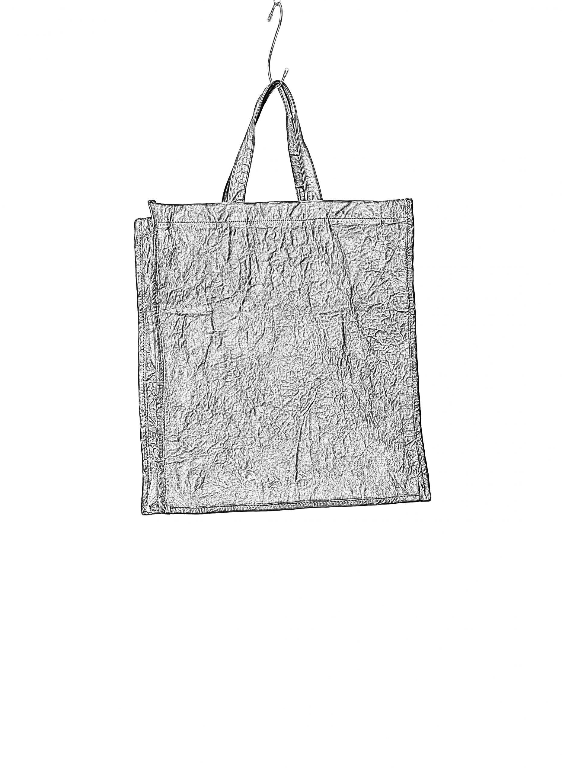 ADICIANNOVEVENTITRE A1923 AUGUSTA Tote Bag tasche memory calf leather black hide m 2 ADICIANNOVEVENTITRE A1923 AUGUSTA Tote Bag tasche memory calf leather black hide m 2