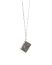 MA+ Maurizio Amadei A WS:C Silver Wallet Necklace Halskette 925 sterling silver hide m 1