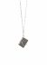 MA+ Maurizio Amadei A WS:C Silver Wallet Necklace Halskette 925 sterling silver hide m 1
