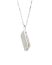 MA+ Maurizio Amadei A WS:C Silver Wallet Necklace Halskette 925 sterling silver hide m 2