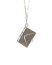 MA+ Maurizio Amadei A WS:C Silver Wallet Necklace Halskette 925 sterling silver hide m 3