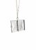 MA+ Maurizio Amadei A WS:C Silver Wallet Necklace Halskette 925 sterling silver hide m 4