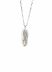 MA+ Maurizio Amadei AU3:C Light Peanut Locket Silver Necklace Halskette 925 sterling silver hide m 2
