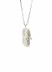 MA+ Maurizio Amadei AU3:C Light Peanut Locket Silver Necklace Halskette 925 sterling silver hide m 4