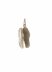 MA+ Maurizio Amadei AU3:C Light Peanut Locket Silver Necklace Halskette 925 sterling silver hide m 5