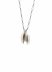 MA+ Maurizio Amadei AU4:C Pistachio Necklace Halskette 925 sterling silver hide m 2