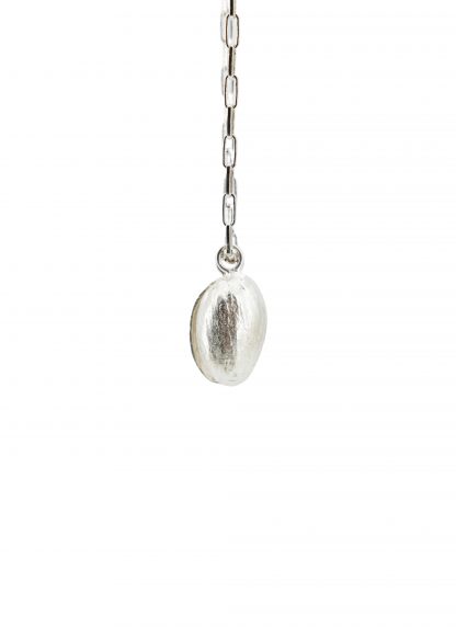 MA+ Maurizio Amadei AU4:C Pistachio Necklace Halskette 925 sterling silver hide m 3