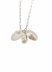 MA+ Maurizio Amadei AU4:C Pistachio Necklace Halskette 925 sterling silver hide m 4