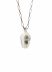 MA+ Maurizio Amadei AU51:C Med Acorn Necklace Halskette 925 sterling silver hide m 2