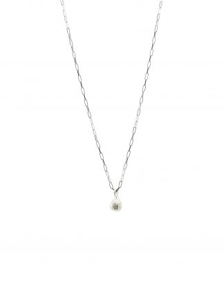 MA+ Maurizio Amadei AU6:C Mini Fig Necklace Halskette 925 sterling silver hide m 1