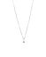MA+ Maurizio Amadei AU6:C Mini Fig Necklace Halskette 925 sterling silver hide m 1