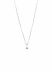 MA+ Maurizio Amadei AU6:C Mini Fig Necklace Halskette 925 sterling silver hide m 1