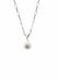 MA+ Maurizio Amadei AU6:C Mini Fig Necklace Halskette 925 sterling silver hide m 2
