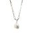 MA+ Maurizio Amadei AU6:C Mini Fig Necklace Halskette 925 sterling silver hide m 3
