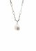MA+ Maurizio Amadei AU6:C Mini Fig Necklace Halskette 925 sterling silver hide m 3
