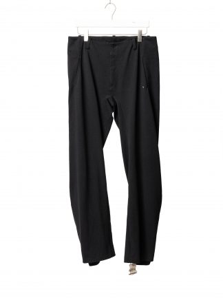 MA+ Maurizio Amadei P352 MJP1 Men 4 Pocket Flare Pants Herren Hose Trousers cotton black hide m 1