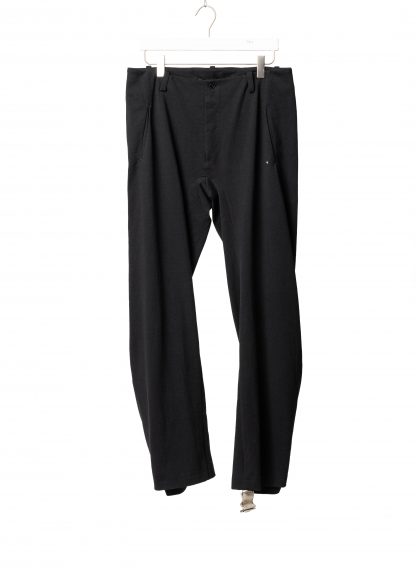 MA+ Maurizio Amadei P352 MJP1 Men 4 Pocket Flare Pants Herren Hose Trousers cotton black hide m 1