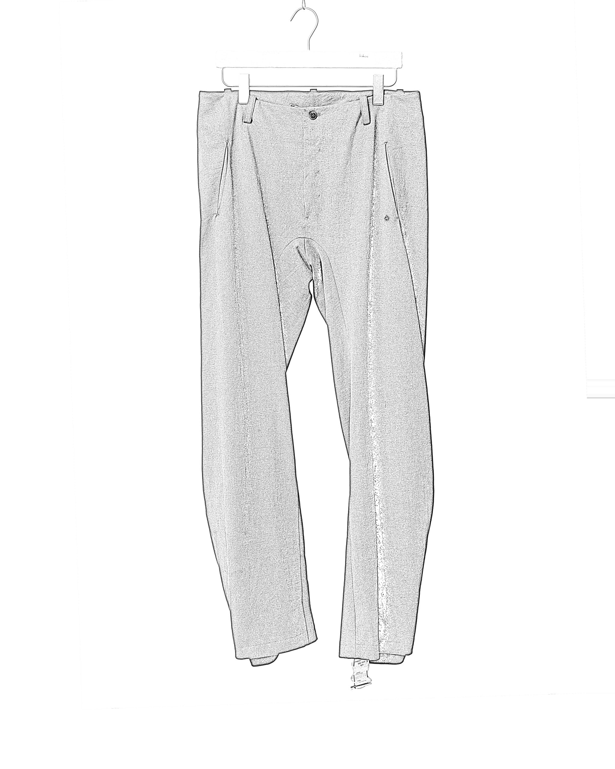 MA+ Maurizio Amadei P352 MJP1 Men 4 Pocket Flare Pants Herren Hose Trousers cotton black hide m 2 MA+ Maurizio Amadei P352 MJP1 Men 4 Pocket Flare Pants Herren Hose Trousers cotton black hide m 2