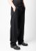 MA+ Maurizio Amadei P352 MJP1 Men 4 Pocket Flare Pants Herren Hose Trousers cotton black hide m 4
