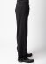 MA+ Maurizio Amadei P352 MJP1 Men 4 Pocket Flare Pants Herren Hose Trousers cotton black hide m 5