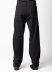 MA+ Maurizio Amadei P352 MJP1 Men 4 Pocket Flare Pants Herren Hose Trousers cotton black hide m 6