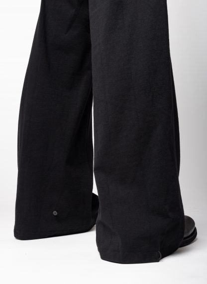 MA+ Maurizio Amadei P352 MJP1 Men 4 Pocket Flare Pants Herren Hose Trousers cotton black hide m 7