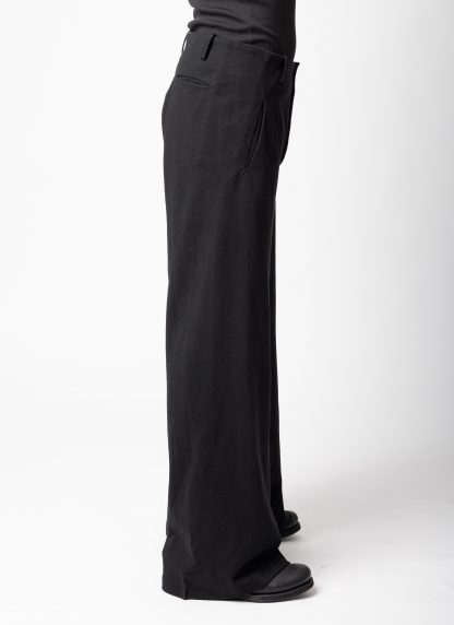 MA+ Maurizio Amadei P352 MJP1 Men 4 Pocket Flare Pants Herren Hose Trousers cotton black hide m 8
