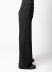 MA+ Maurizio Amadei P352 MJP1 Men 4 Pocket Flare Pants Herren Hose Trousers cotton black hide m 8