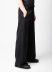 MA+ Maurizio Amadei P352 MJP1 Men 4 Pocket Flare Pants Herren Hose Trousers cotton black hide m 9