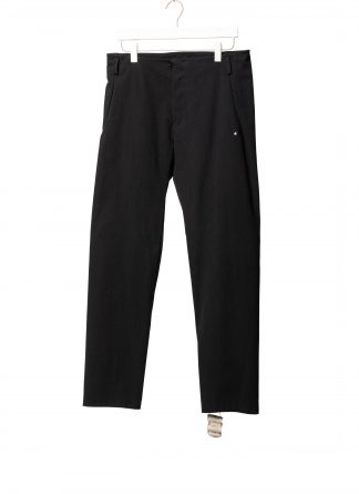 MA+ Maurizio Amadei P383 CCE Men 3 Pocket Straight Leg Medium Fit Pants Herren Hose Trousers cotton cupro ea black hide m 1
