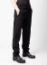 MA+ Maurizio Amadei P383 CCE Men 3 Pocket Straight Leg Medium Fit Pants Herren Hose Trousers cotton cupro ea black hide m 4