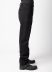 MA+ Maurizio Amadei P383 CCE Men 3 Pocket Straight Leg Medium Fit Pants Herren Hose Trousers cotton cupro ea black hide m 5