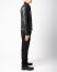 MA+ Maurizio Amadei macross J250 VA 1.0 Men Trucker Jacket Herren Jacke leder vachetta cow leather black hide m 5