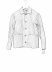MA+ Maurizio Amadei macross J46 VA 10 Men 4 Pocket Square Jacket Herren Jacke leder vachetta cow leather black hide m 2