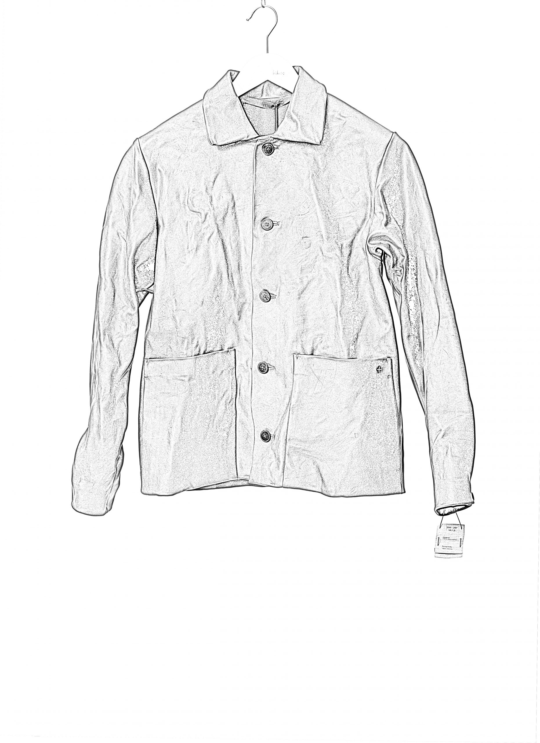 MA+ Maurizio Amadei macross J46 VA 10 Men 4 Pocket Square Jacket Herren Jacke leder vachetta cow leather black hide m 2 MA+ Maurizio Amadei macross J46 VA 10 Men 4 Pocket Square Jacket Herren Jacke leder vachetta cow leather black hide m 2