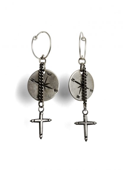 werkstatt munchen m4527 earrings windrose