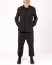 BIEK VERSTAPPEN CO10A M Men Workers Jacket herren jacke hand dyed belgian linen dark grey hide m 5