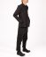 BIEK VERSTAPPEN CO10A M Men Workers Jacket herren jacke hand dyed belgian linen dark grey hide m 6