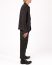 BIEK VERSTAPPEN CO10A M Men Workers Jacket herren jacke hand dyed belgian linen dark grey hide m 7