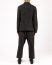 BIEK VERSTAPPEN CO10A M Men Workers Jacket herren jacke hand dyed belgian linen dark grey hide m 8