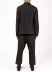 BIEK VERSTAPPEN CO10A M Men Workers Jacket herren jacke hand dyed belgian linen dark grey hide m 8