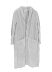 BIEK VERSTAPPEN COBL02 M Shawl Collar Coat Men Herren Mantel hand dyed belgian linen dark grey hide m 2