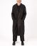BIEK VERSTAPPEN COBL02 M Shawl Collar Coat Men Herren Mantel hand dyed belgian linen dark grey hide m 5