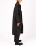 BIEK VERSTAPPEN COBL02 M Shawl Collar Coat Men Herren Mantel hand dyed belgian linen dark grey hide m 7