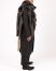 BIEK VERSTAPPEN FSS Felted Scarf hand dyed silk grey hide m 4