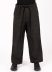 BIEK VERSTAPPEN TR15 M Men Drawstring Pants Herren Hose hand dyed cotton linen dark grey hide m 3