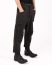 BIEK VERSTAPPEN TRC011 M Men Round Pocket Pants Herren Hose hand dyed cotton linen dark grey hide m 5