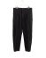 FORME D’EXPRESSION HP130 DM1B Men Baggy Casual Pants Herren Hose Trousers wool linen black hide m 1